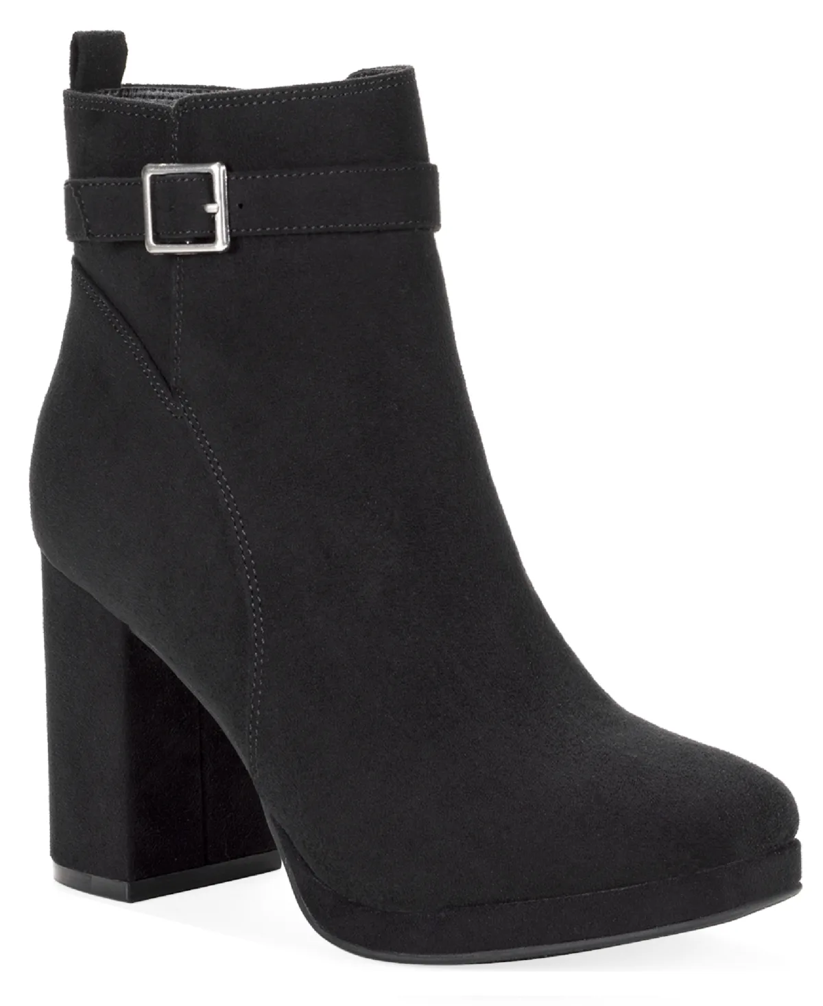 Taylor Platform Block Heel Booties by Style & Co