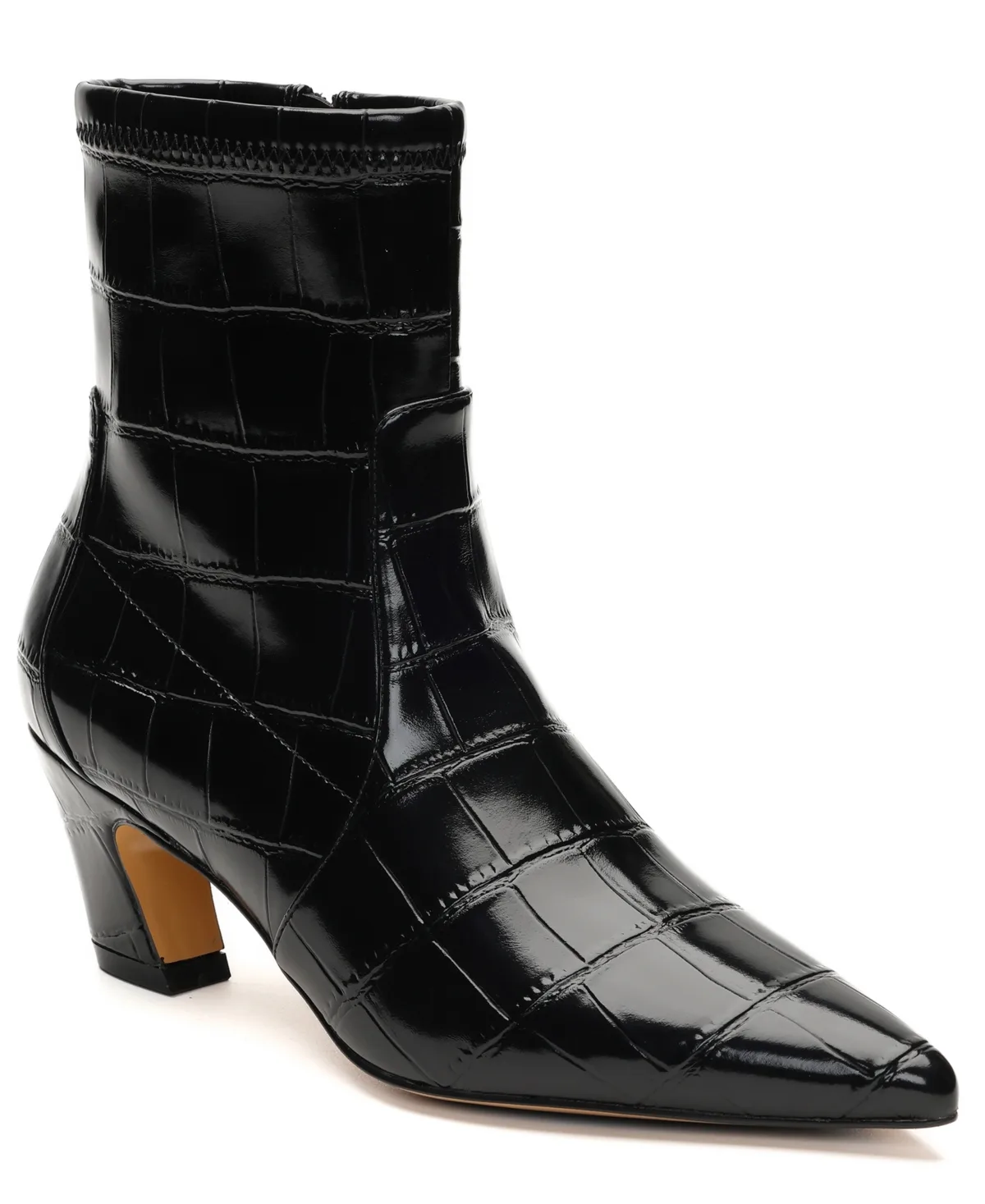 Odelle Pointed Toe Ankle Booties by Kenneth Cole