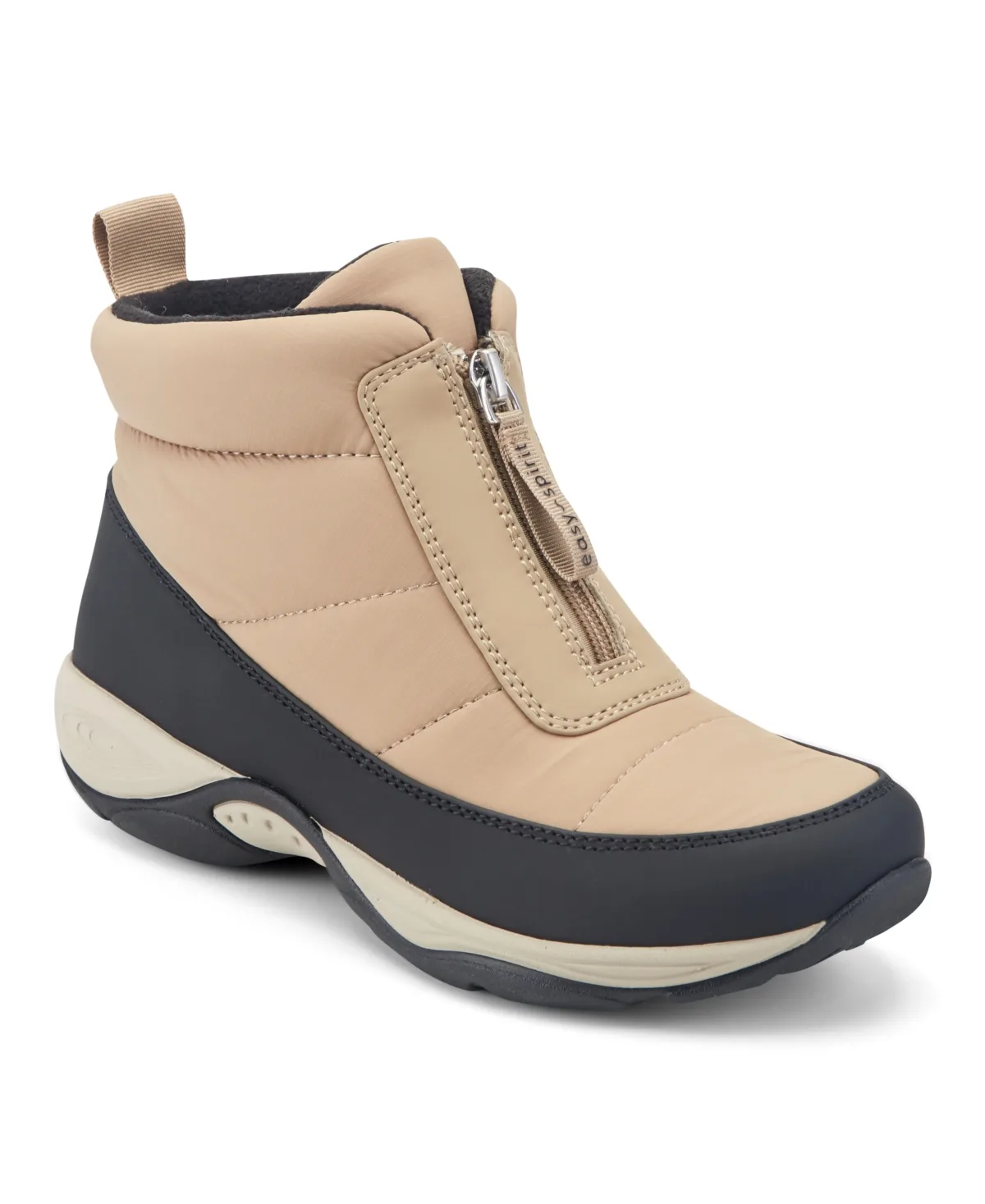Edele Cold Weather Casual Booties by Easy Spirit