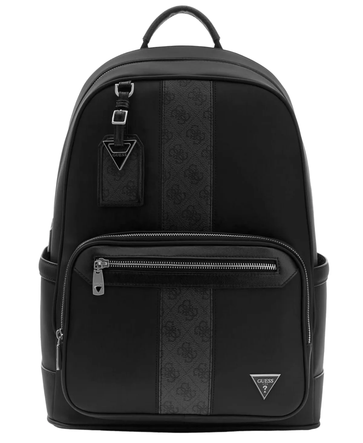 Sydney Stripe Signature Logo Backpack by GUESS