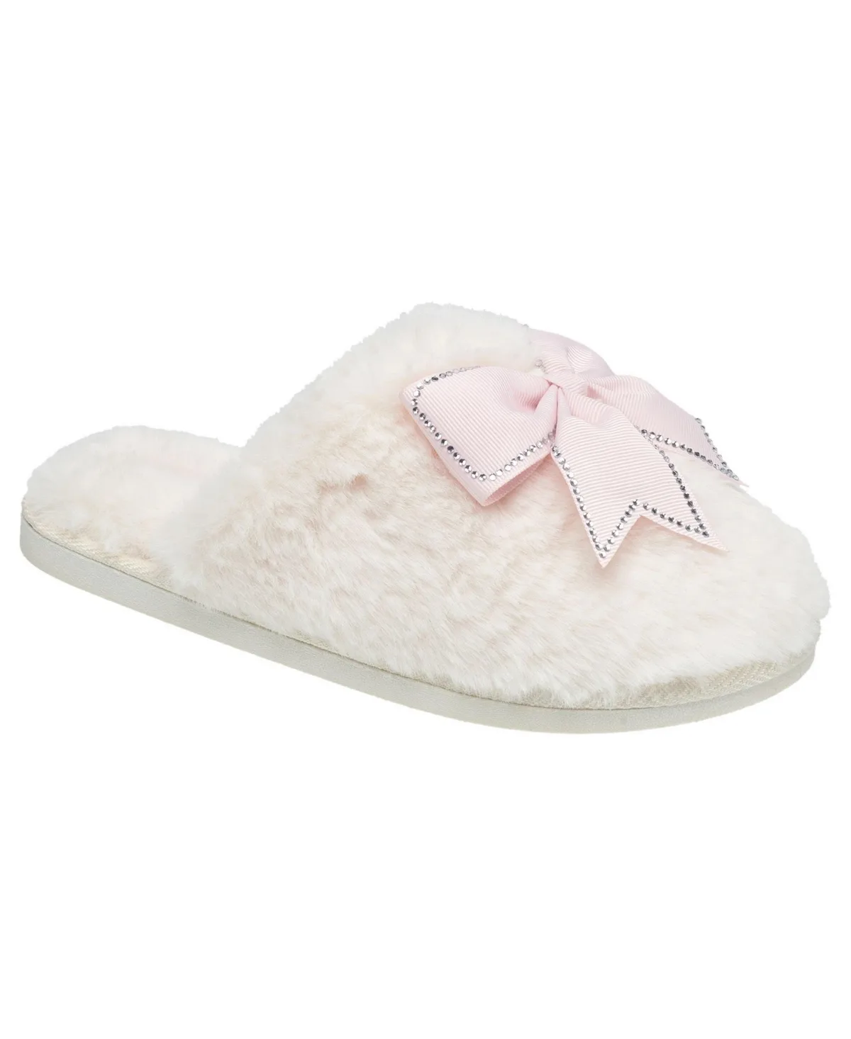 Glitzy Bow Slipper by Thalia Sodi