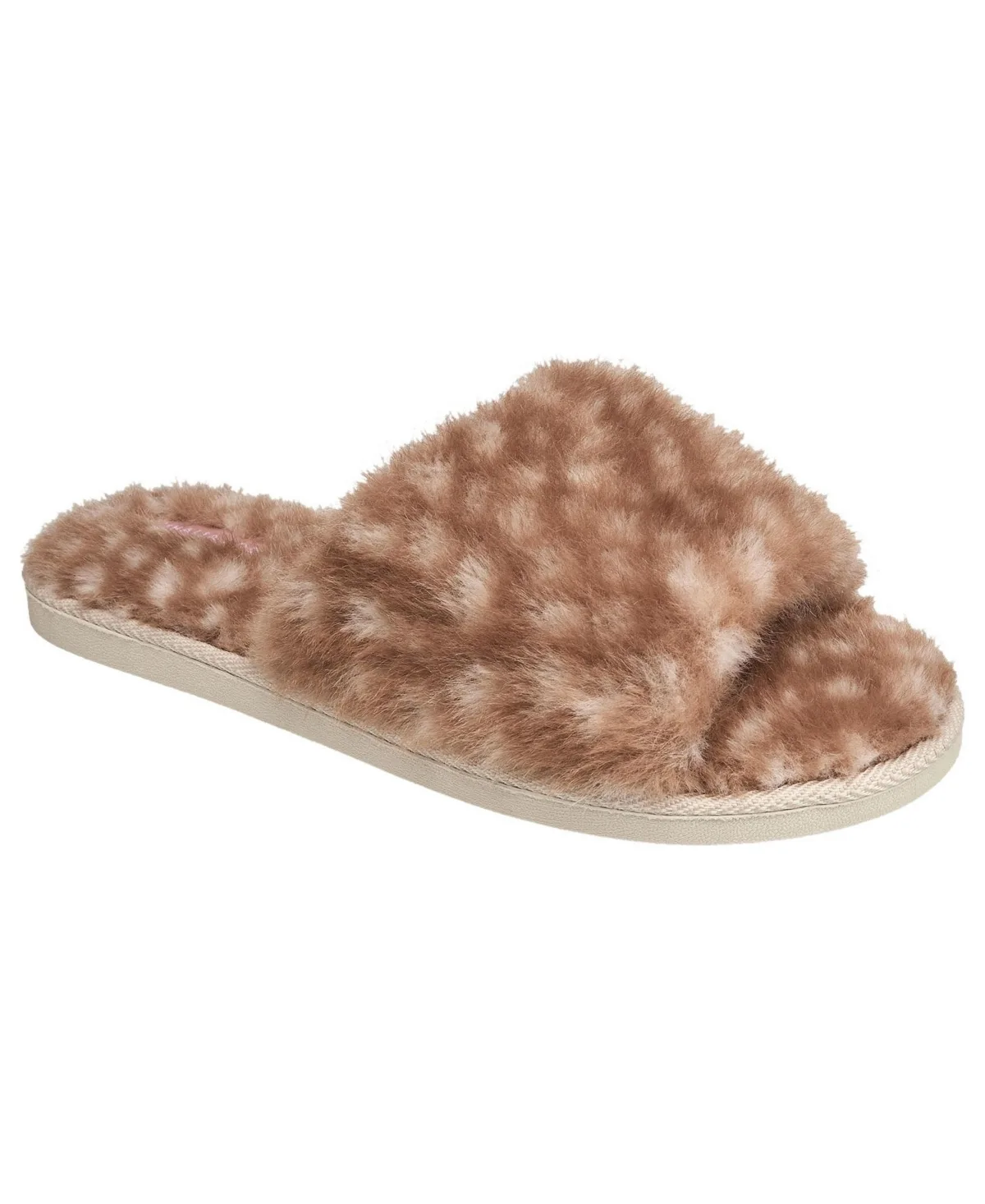 Deer Faux Fur Slipper by Thalia Sodi