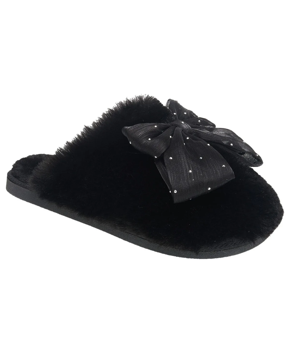 Bling Bow Slipper by Thalia Sodi