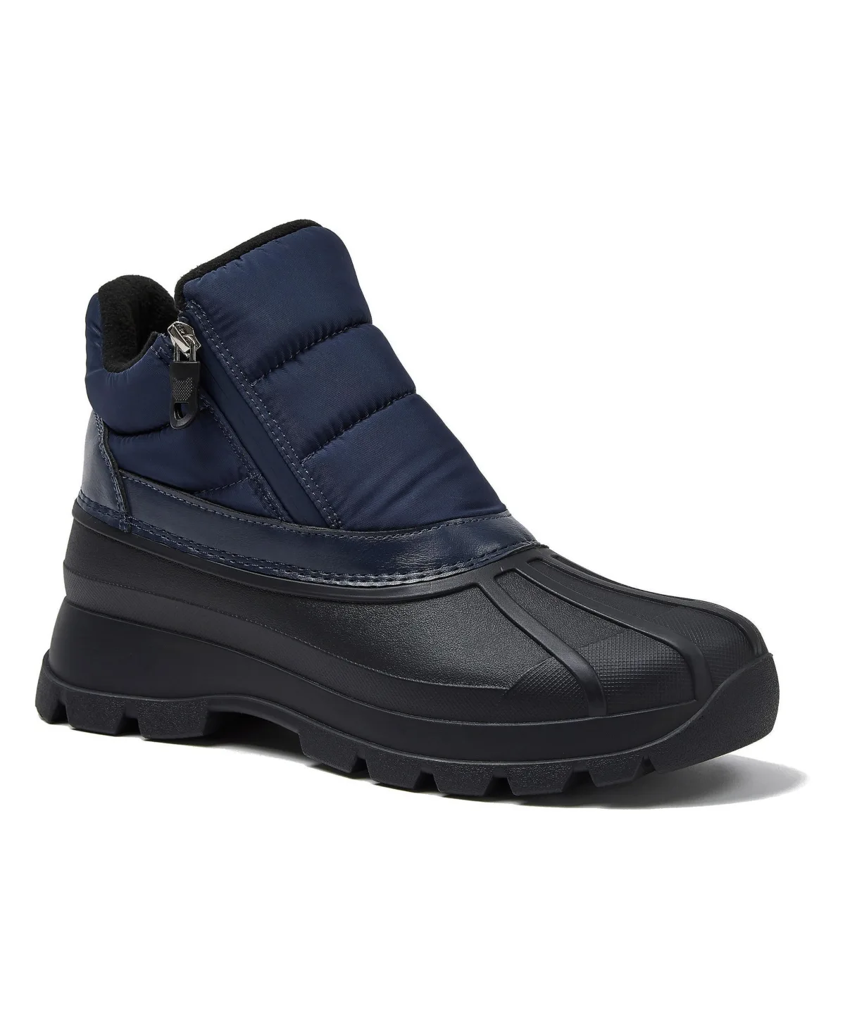 Cloud Puffer Waterproof Snow Boots by Lands' End