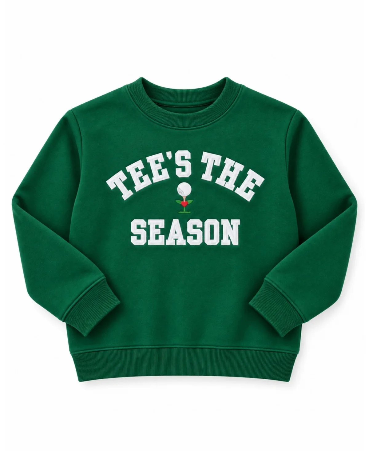 Tees the Season Crewneck Sweatshirt by Bits & Bows