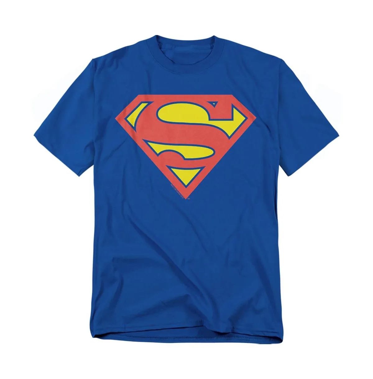 Classic Logo T-Shirt by Superman
