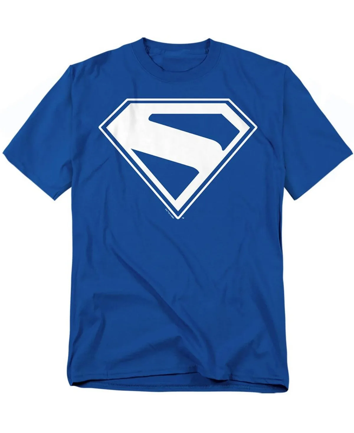 2025 New Logo Graphic Crewneck T-Shirt by Superman
