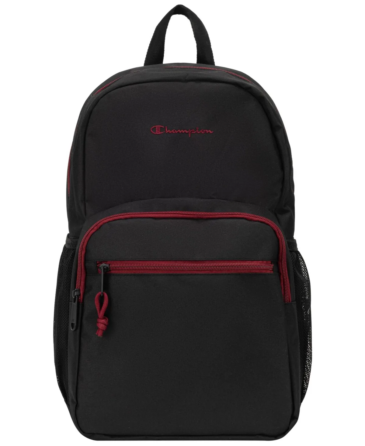 Embroidered Logo Backpack by Champion