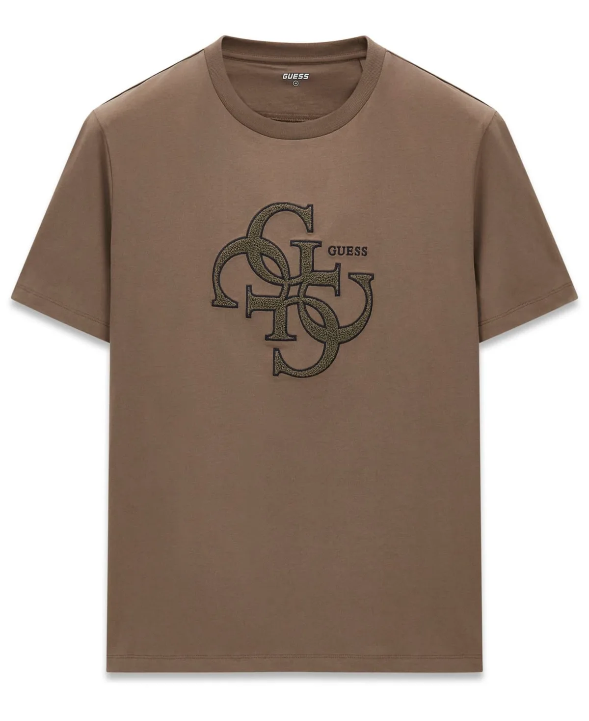 Bertolt Short-Sleeve Crewneck T-Shirt by GUESS