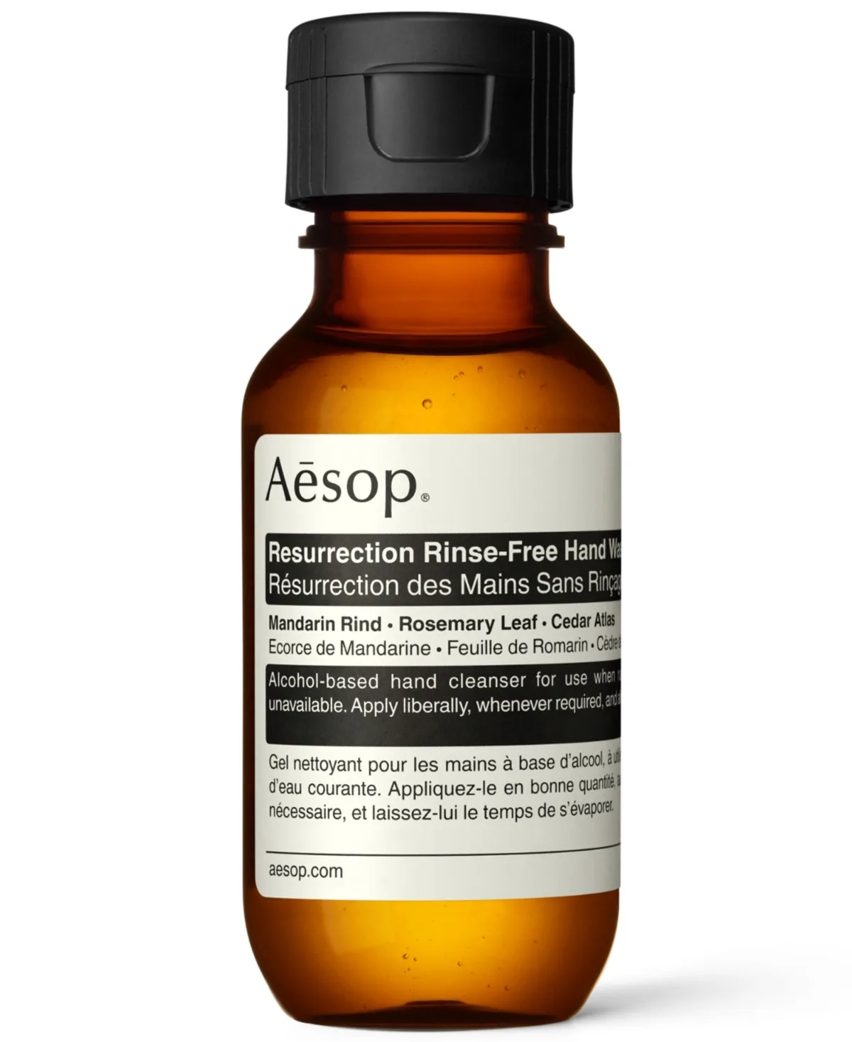 Resurrection Rinse-Free Hand Wash, 1.7 oz by Aesop