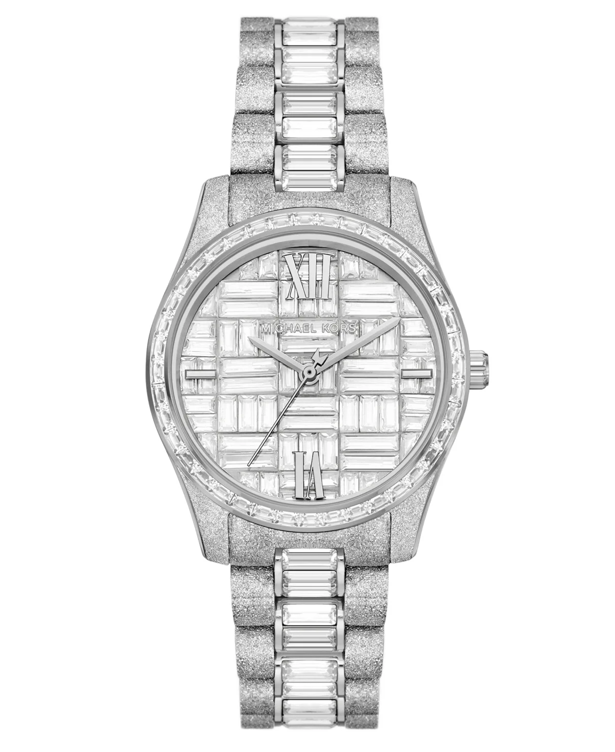 Lexington Quartz Stainless Steel Bracelet Watch 36mm by MICHAEL Michael Kors