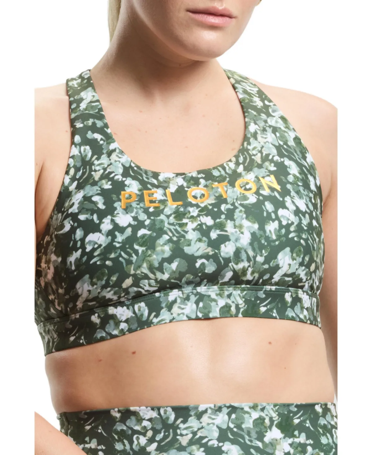 Cadent Everyday Racerback Bra by Peloton