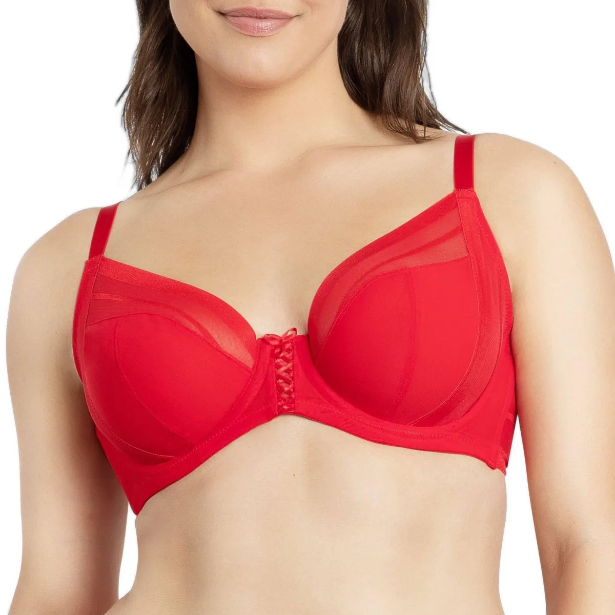 Shea Plunge Unlined Bra