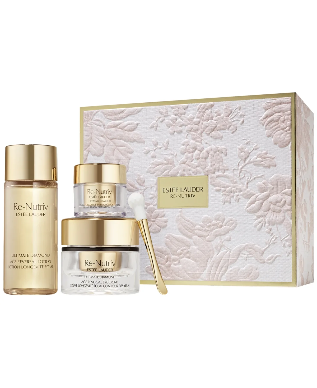 3-Piece Visible Age Reversal Eye Cream Skincare Gift Set by Estée Lauder