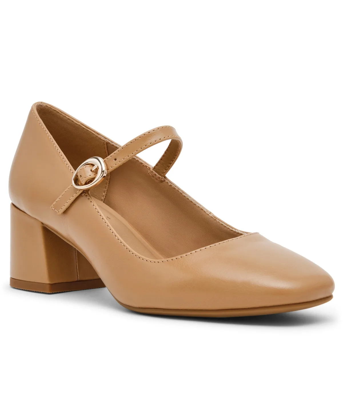 Remie Mary Jane Block Heel Pumps by Anne Klein