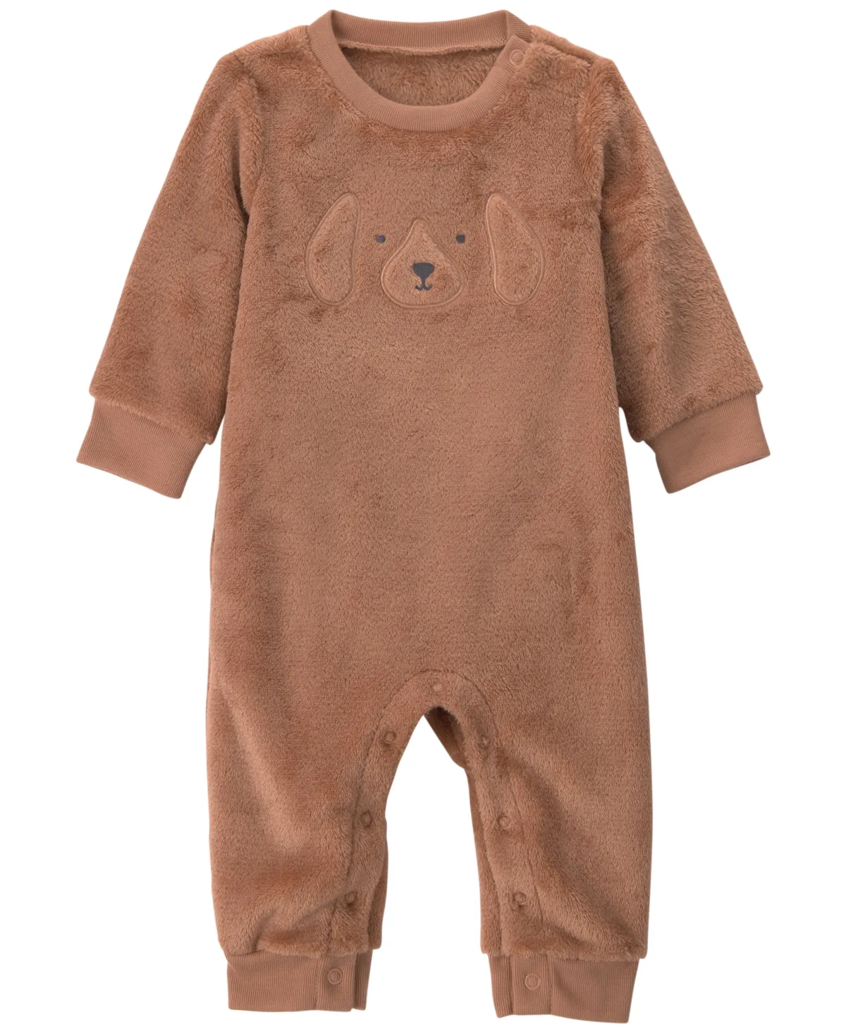 Dog Long-Sleeve Jumpsuit by Carter's