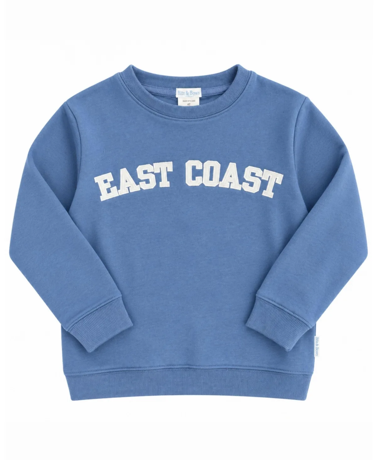 East Coast Signature Crewneck Sweatshirt by Bits & Bows