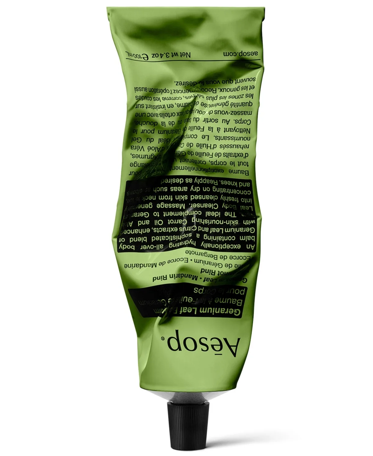 Geranium Leaf Body Balm, 3.3 oz by Aesop