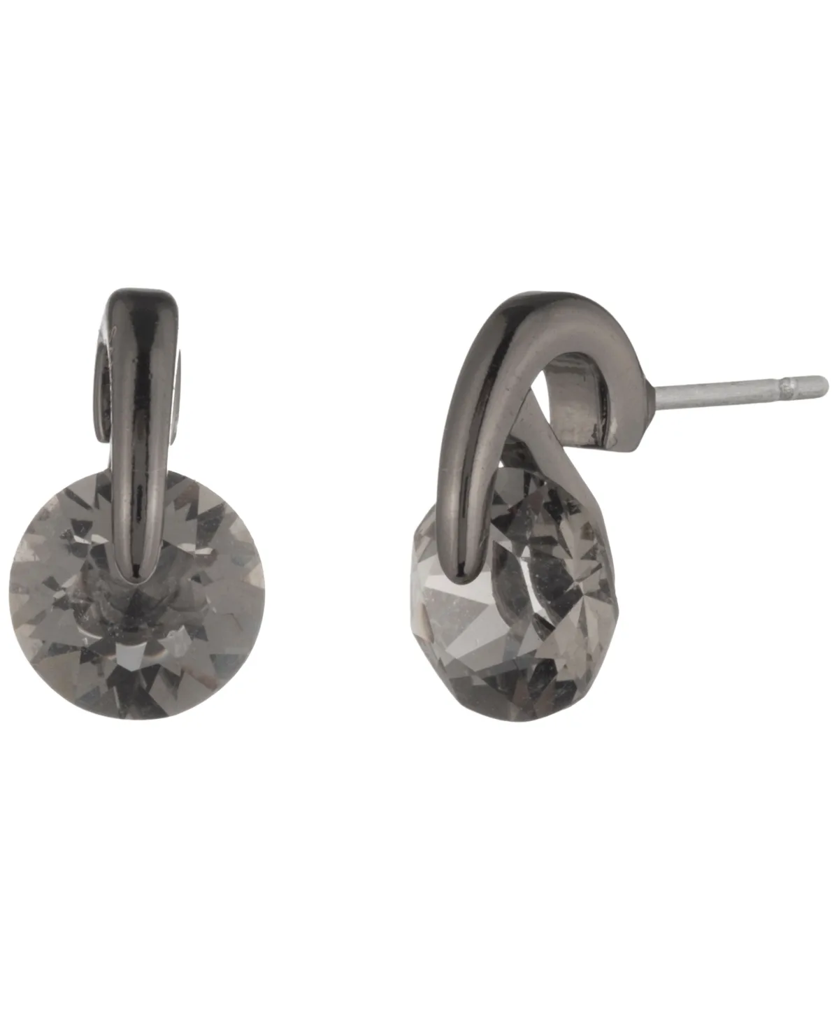 Earrings, Crystal Accent by GIVENCHY