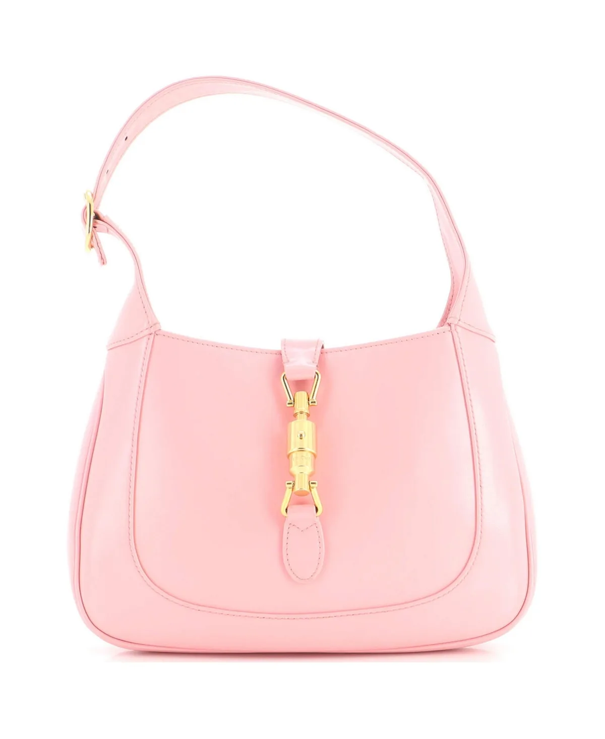 Pre-Owned Gucci Small Jackie 1961 Hobo Leather