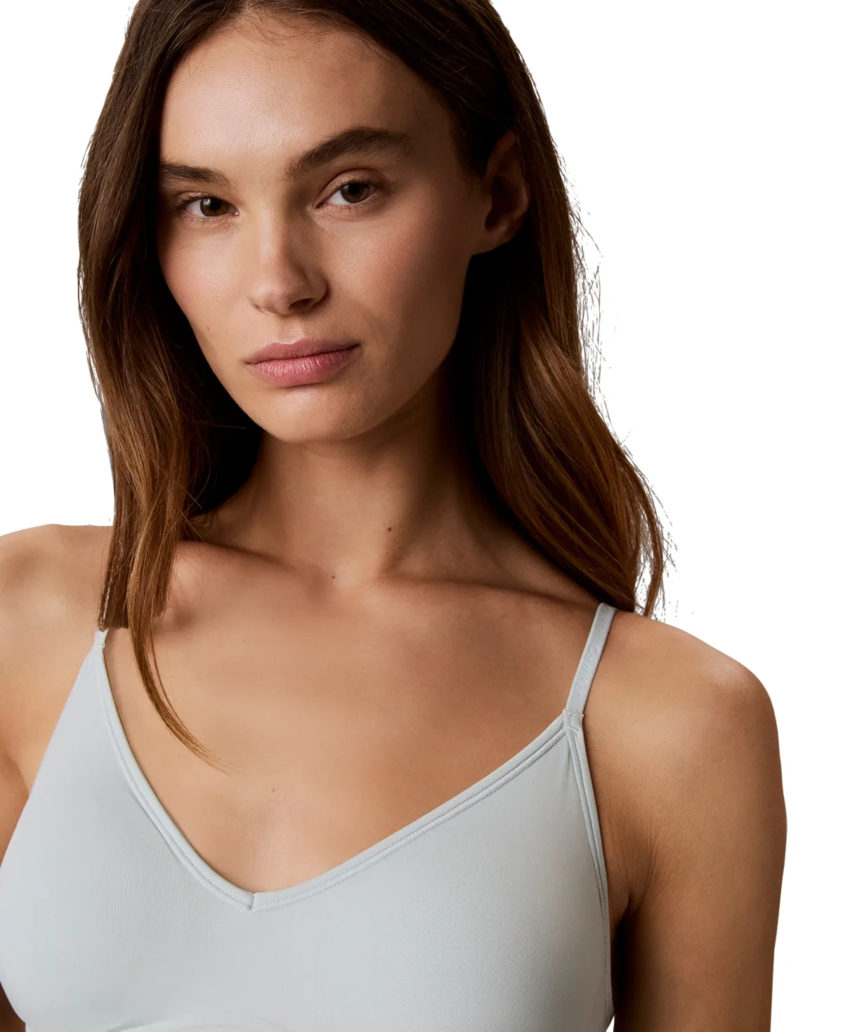 Regular Form to Body Gel Wire Lift Bralette by Calvin Klein