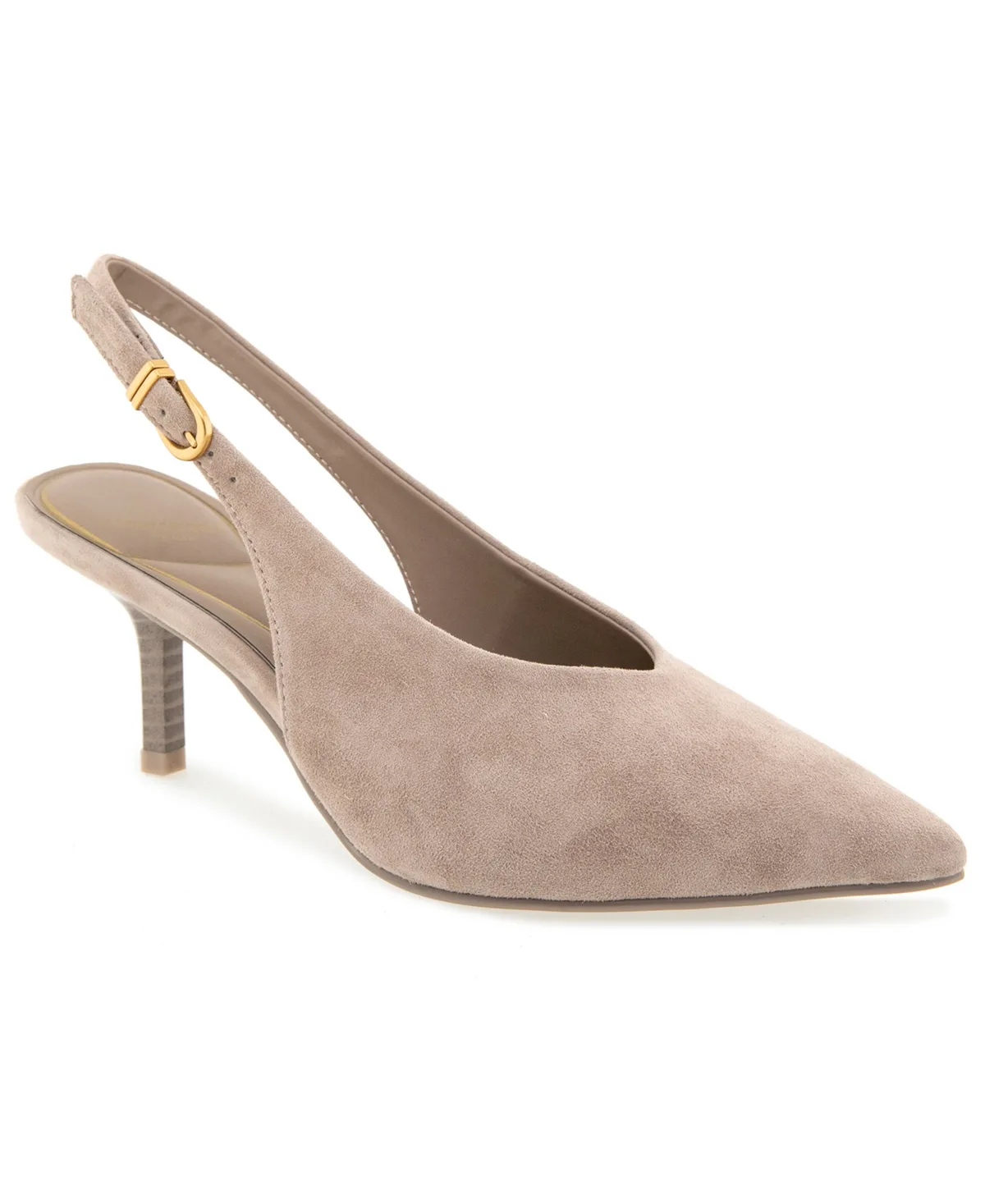 Ulysses Pointed Toe Slingback Pumps