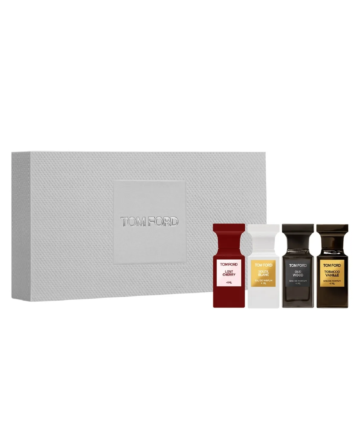 4-Piece Private Blend Luxe Discovery Gift Set by Tom Ford
