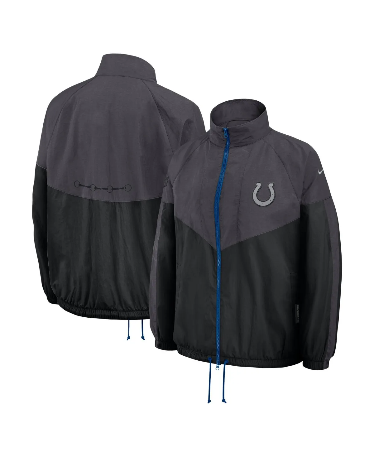 Indianapolis Colts 2026 Rivalries Collection Oversized Jacket by Nike