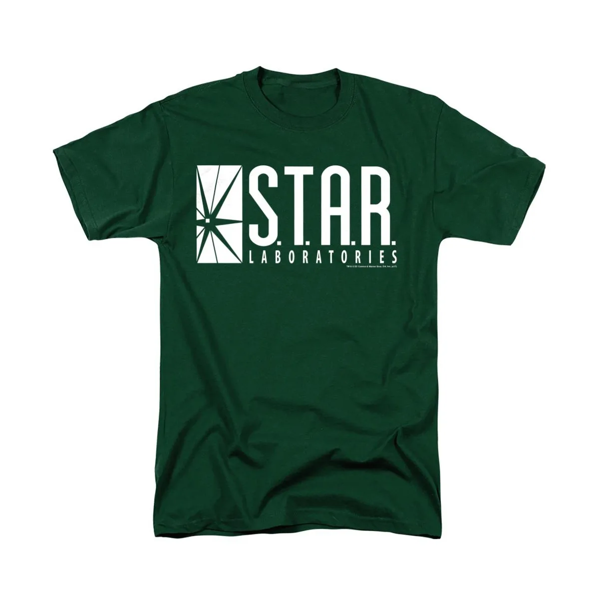 The S.t.a.r. T-Shirt by Flash