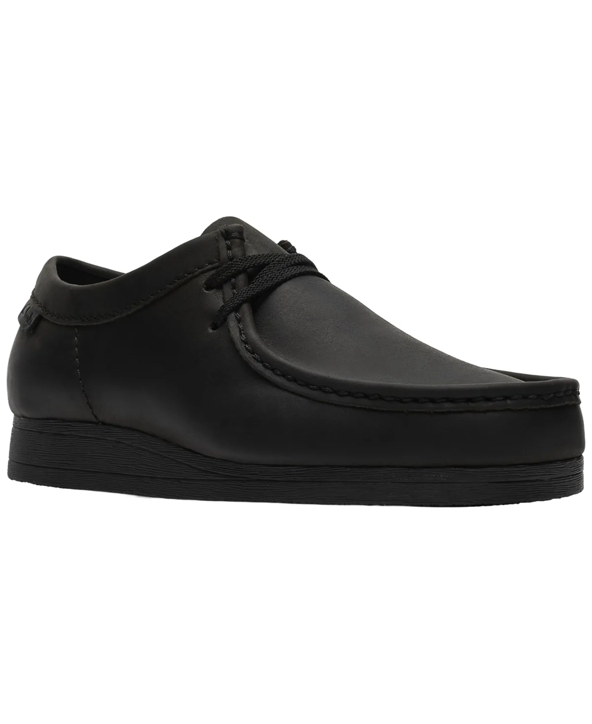 Wallaston Moc Toe Casual Boots by Clarks