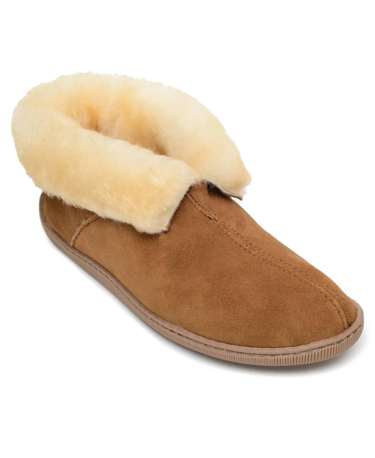 Sheepskin Ankle Boot by Minnetonka
