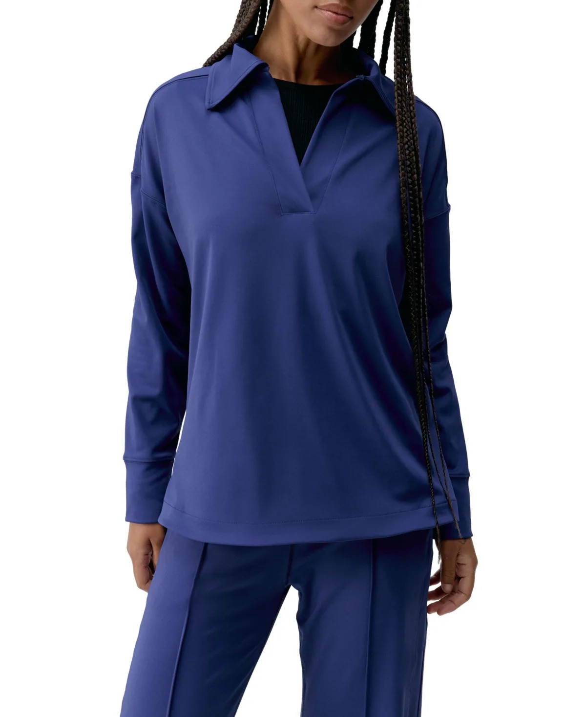 Lua Polo Performance Sport Sweatshirt by Born