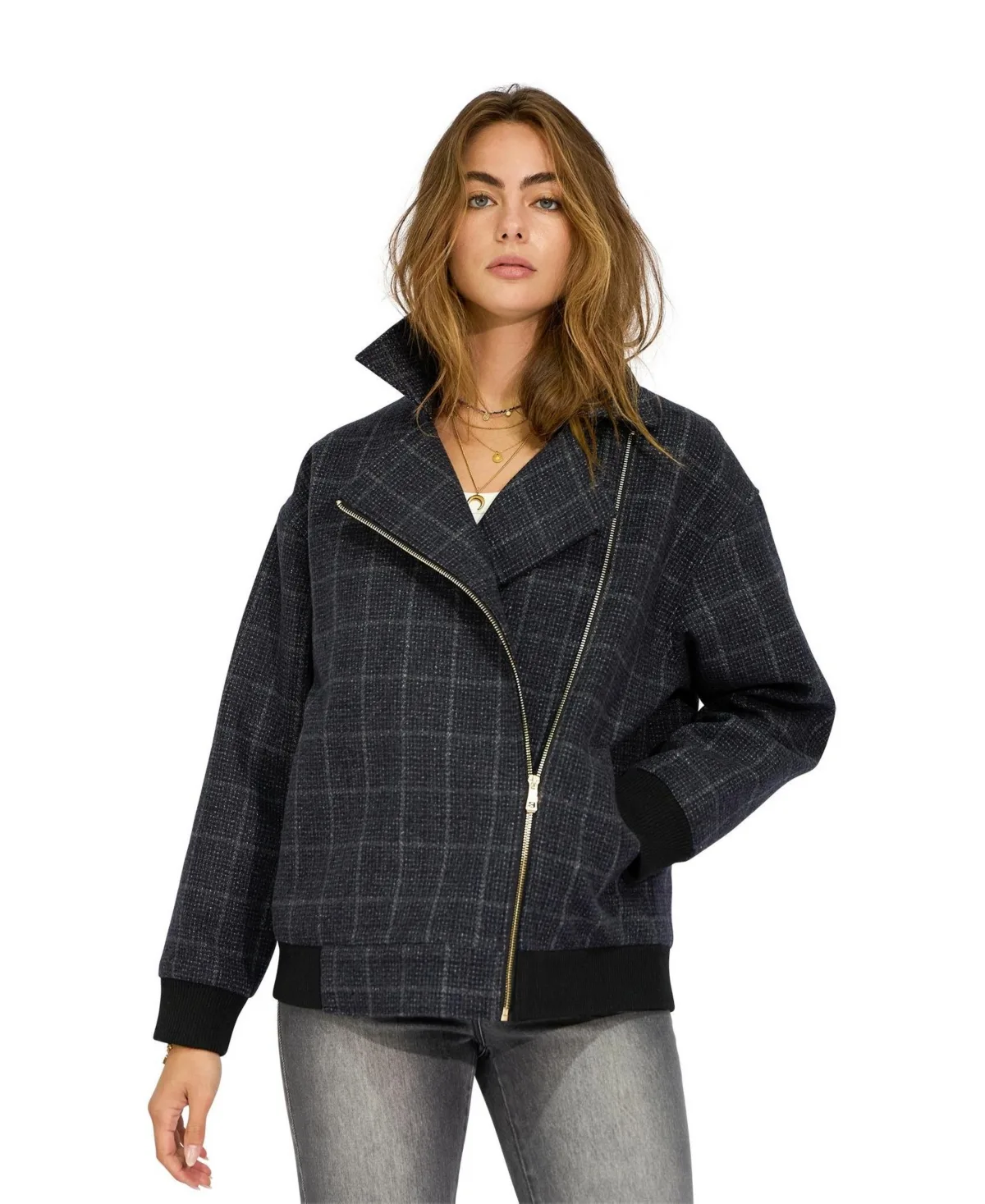 Love Cruise Bomber Jacket by Belle & Bloom
