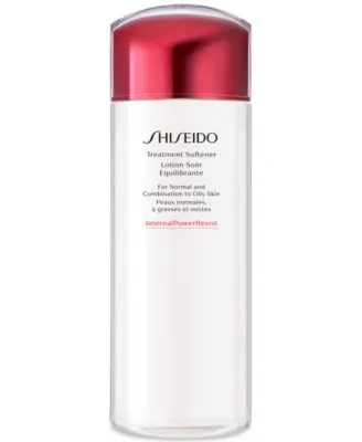 Treatment Softener Collection by Shiseido