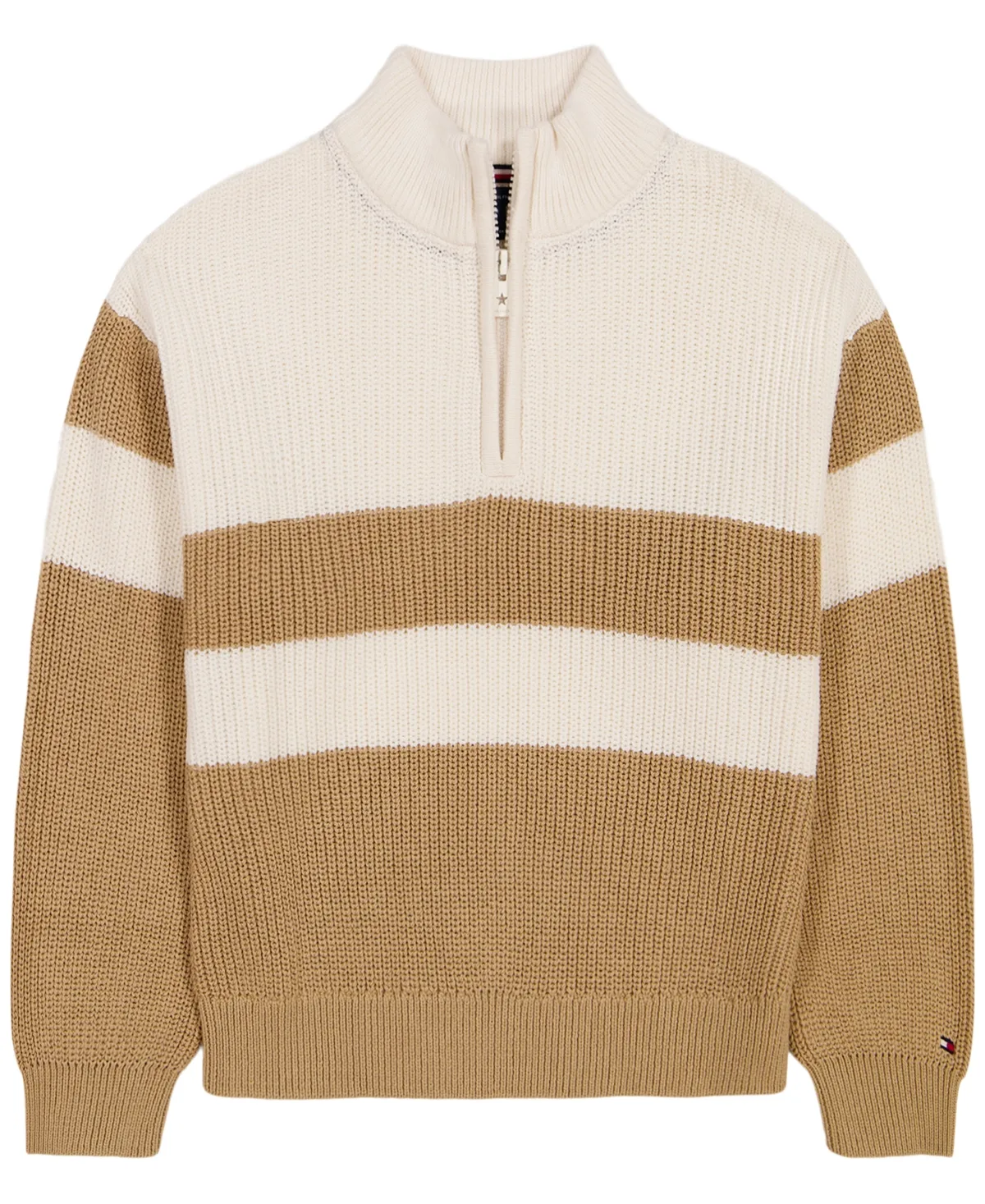 Quarter-Zip Sweater by Tommy Hilfiger