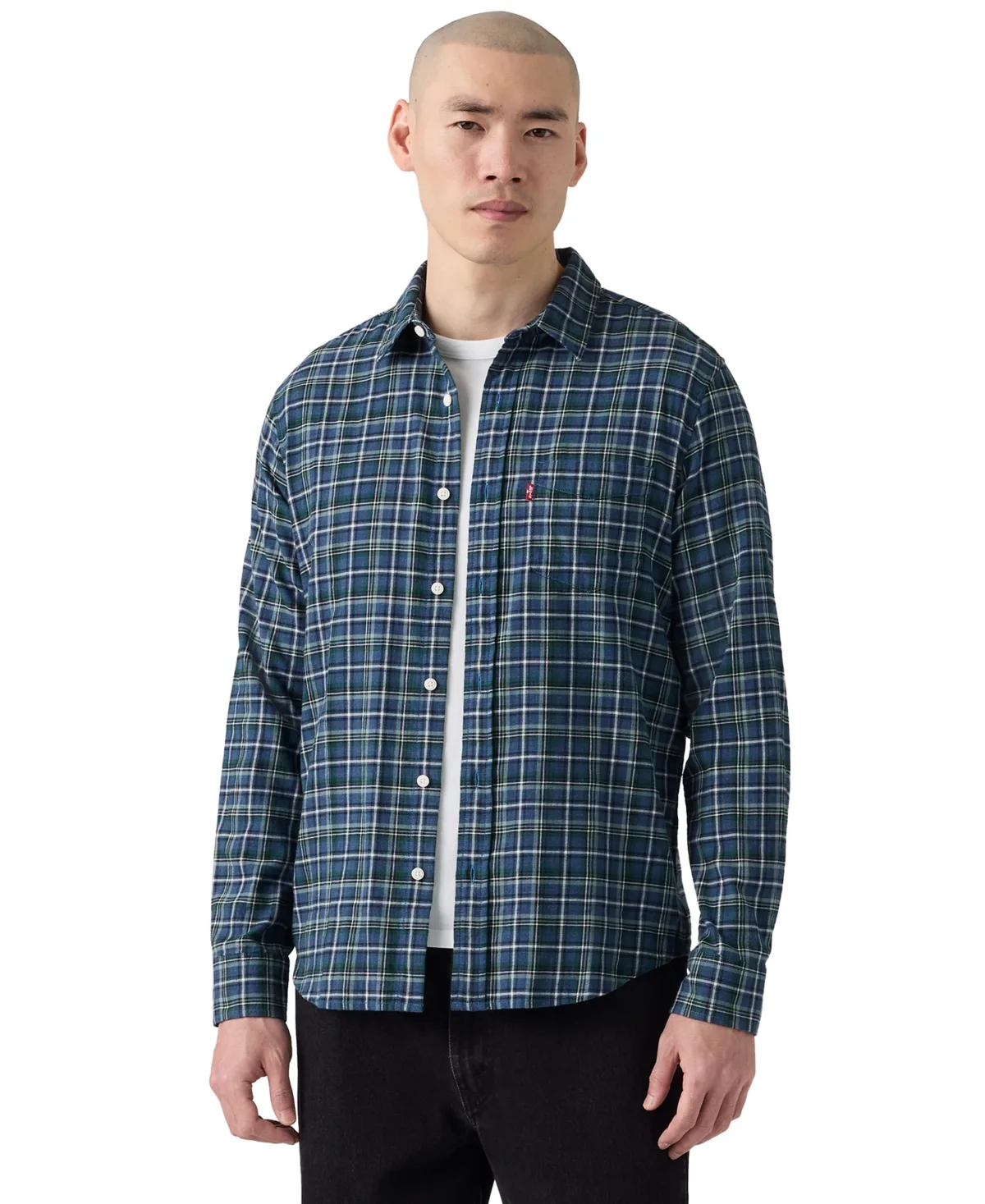 Classic Standard Fit Western Shirt by Levi's