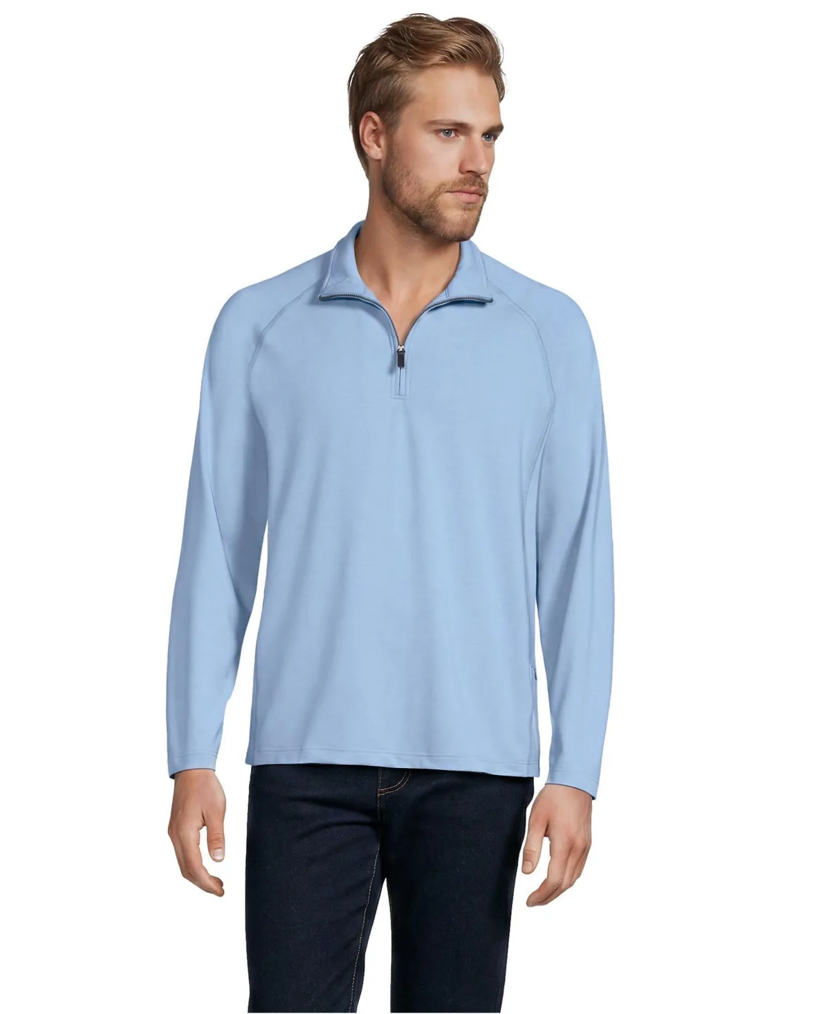 Long Sleeve by Lands' End
