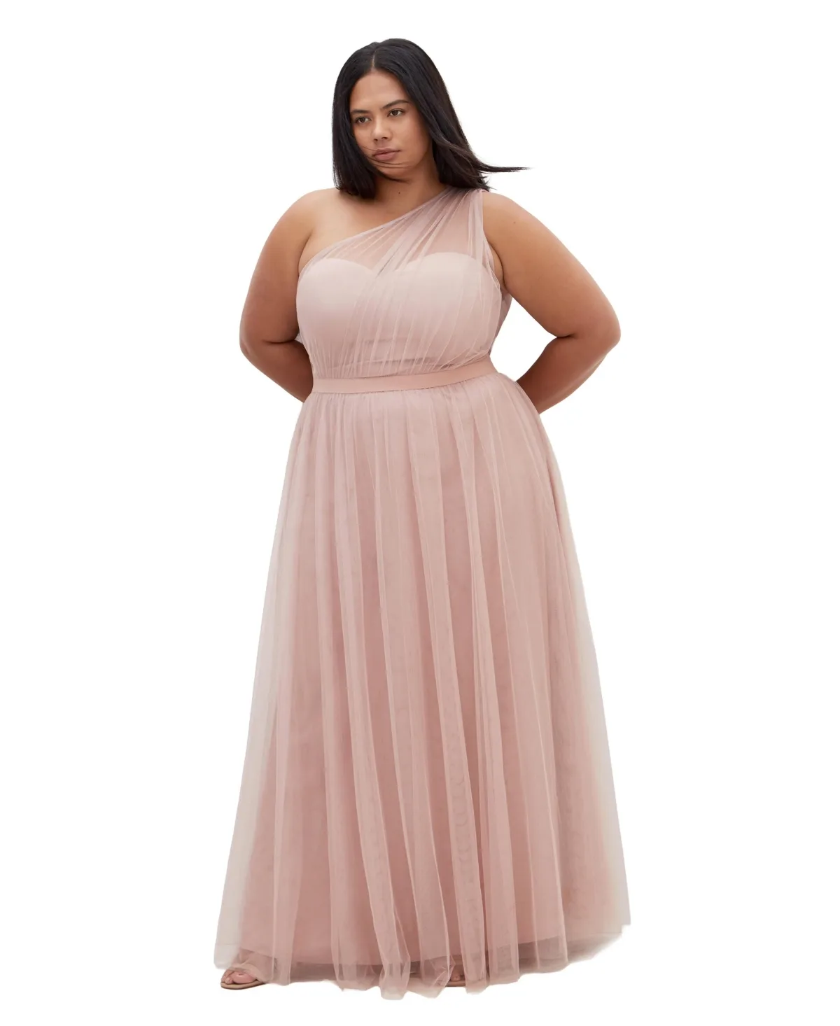 Midi Dress by City Chic