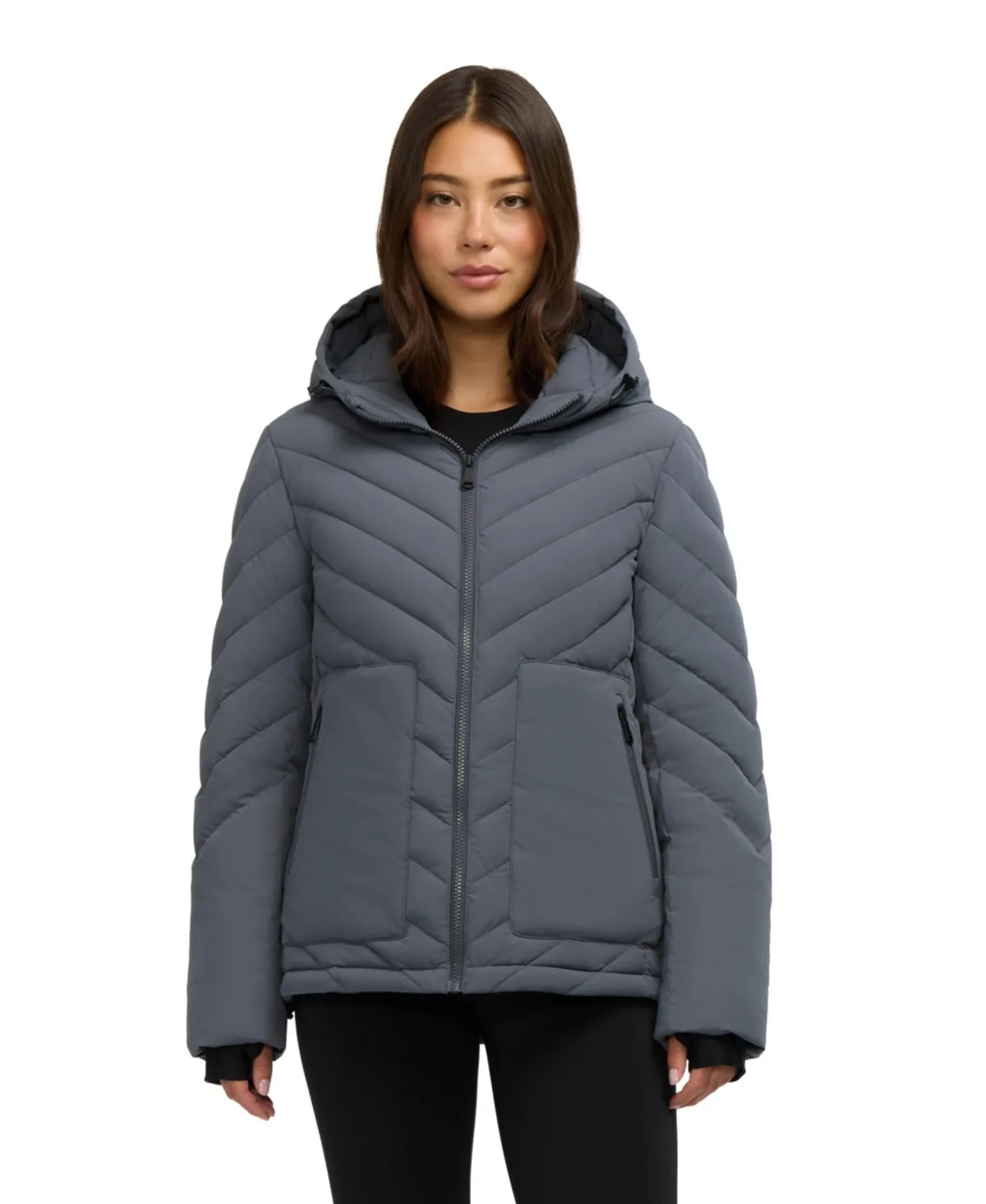 Avery Lightweight 4 Way Stretch Lite Jacket by Pajar