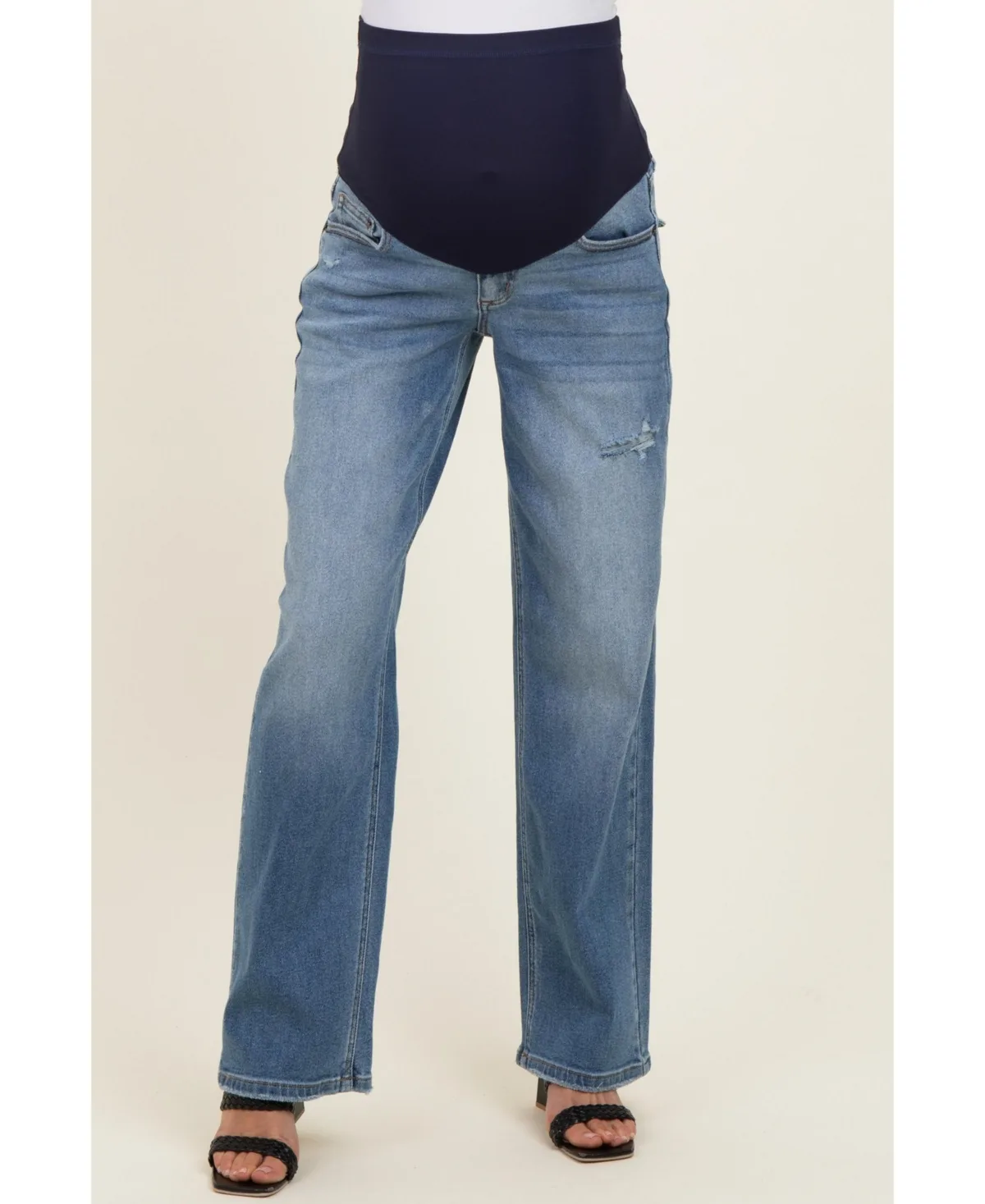 Medium Baggy Jeans by PinkBlush