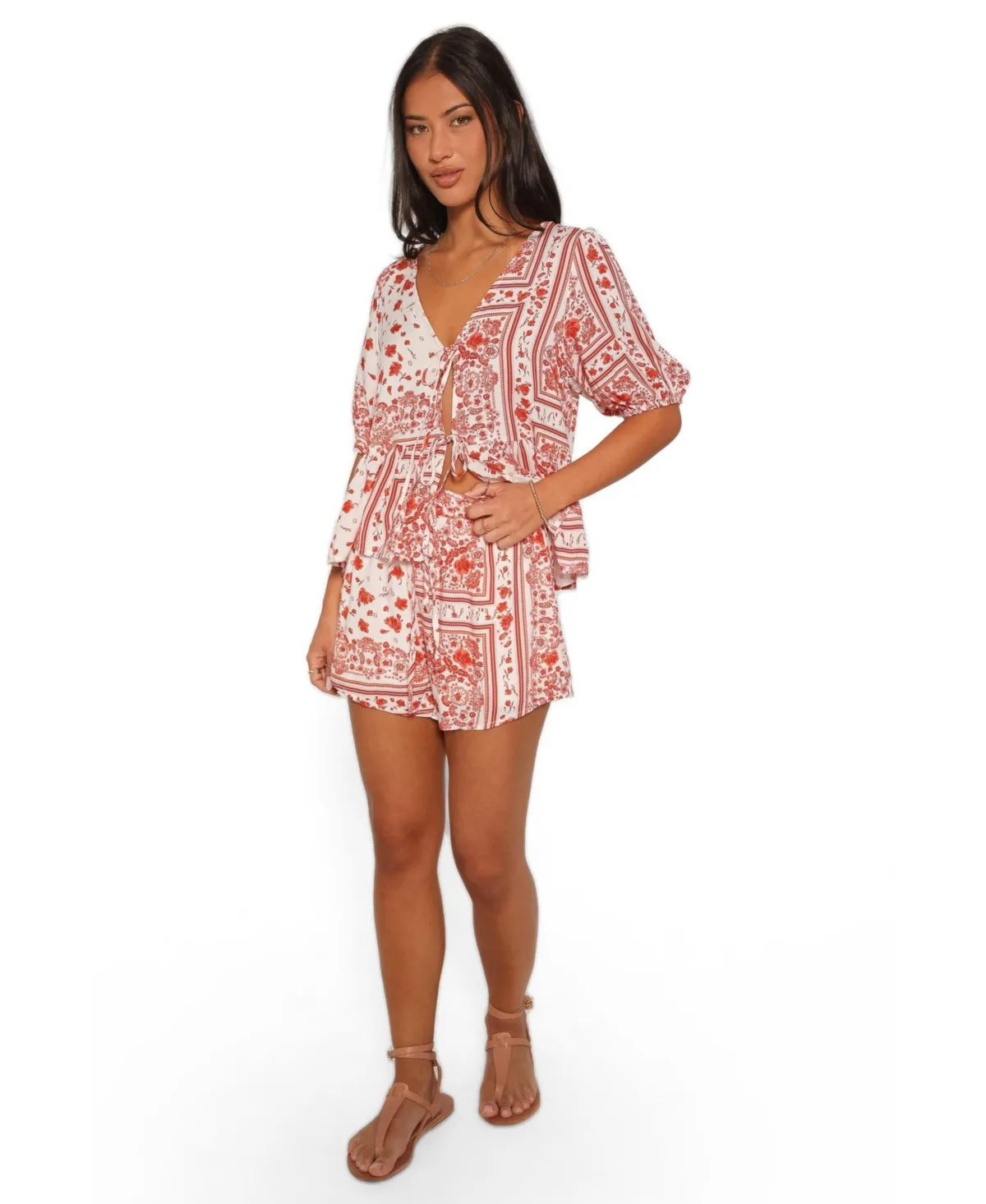 Nala Shorts by Petal and Pup