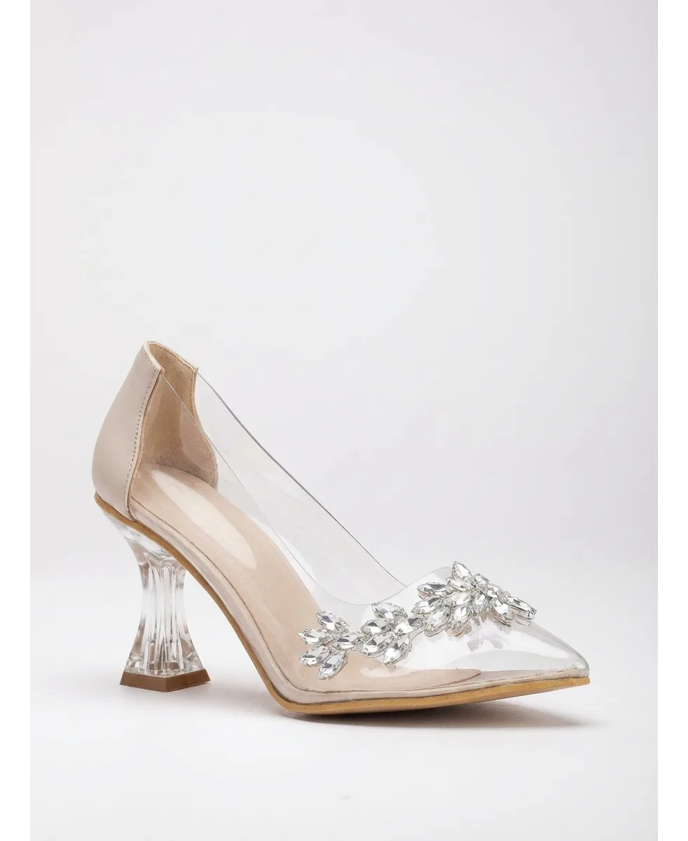 Cinderella Transparent High Heels