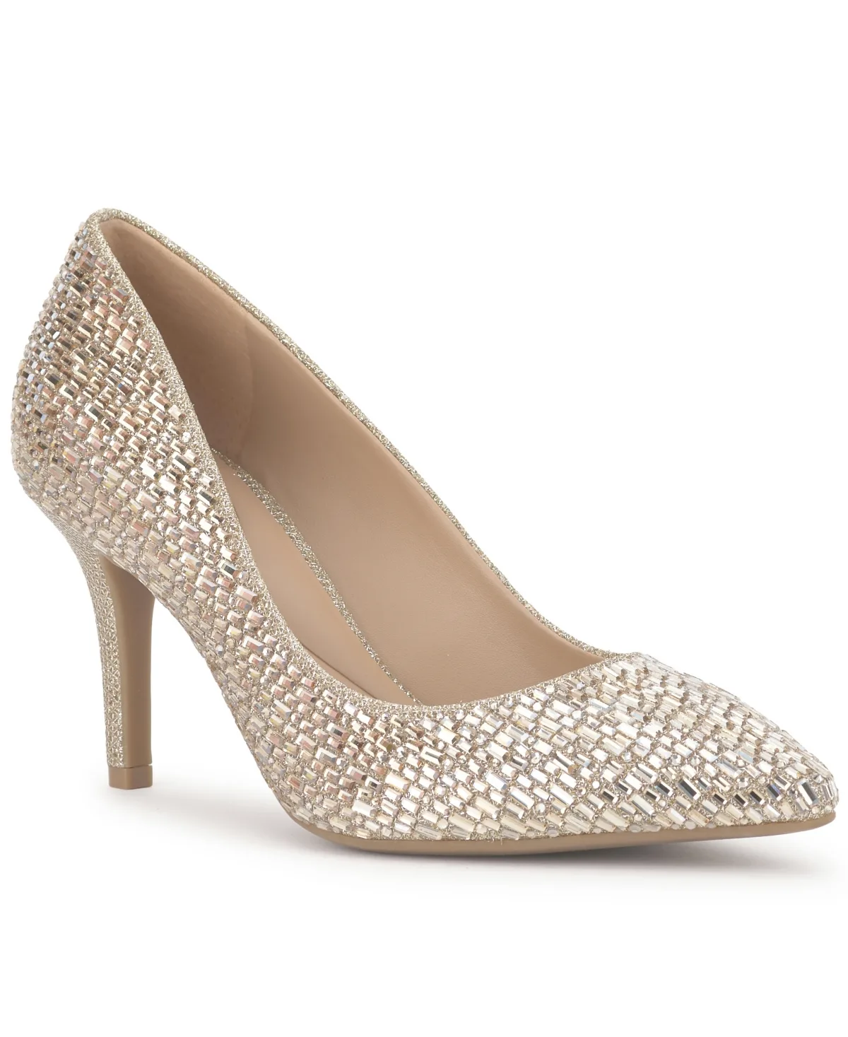 Zitah Pointed Toe Pumps