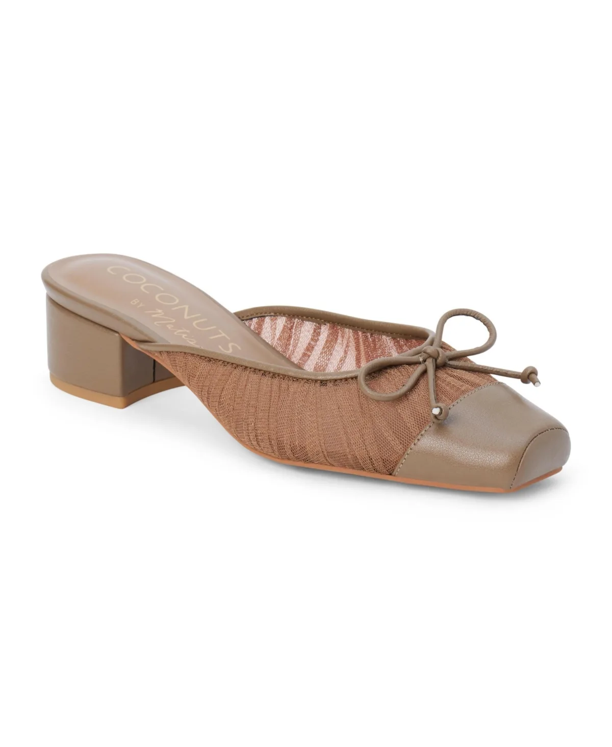 Coconuts by Matisse Geneva Mule