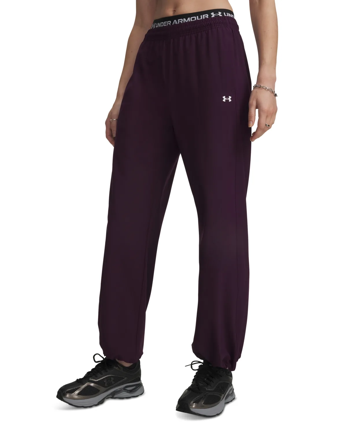 Rival Woven Pants by Under Armour