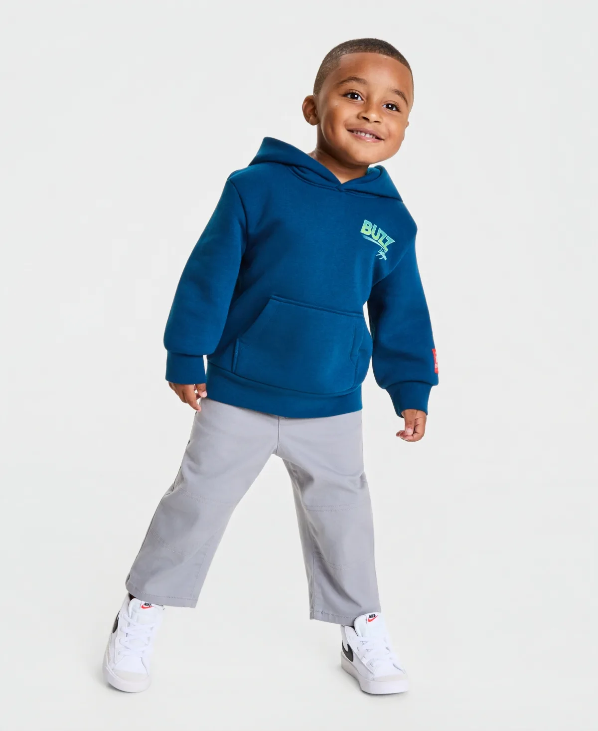 Pixar Buzz Lightyear Hoodie by Macy's