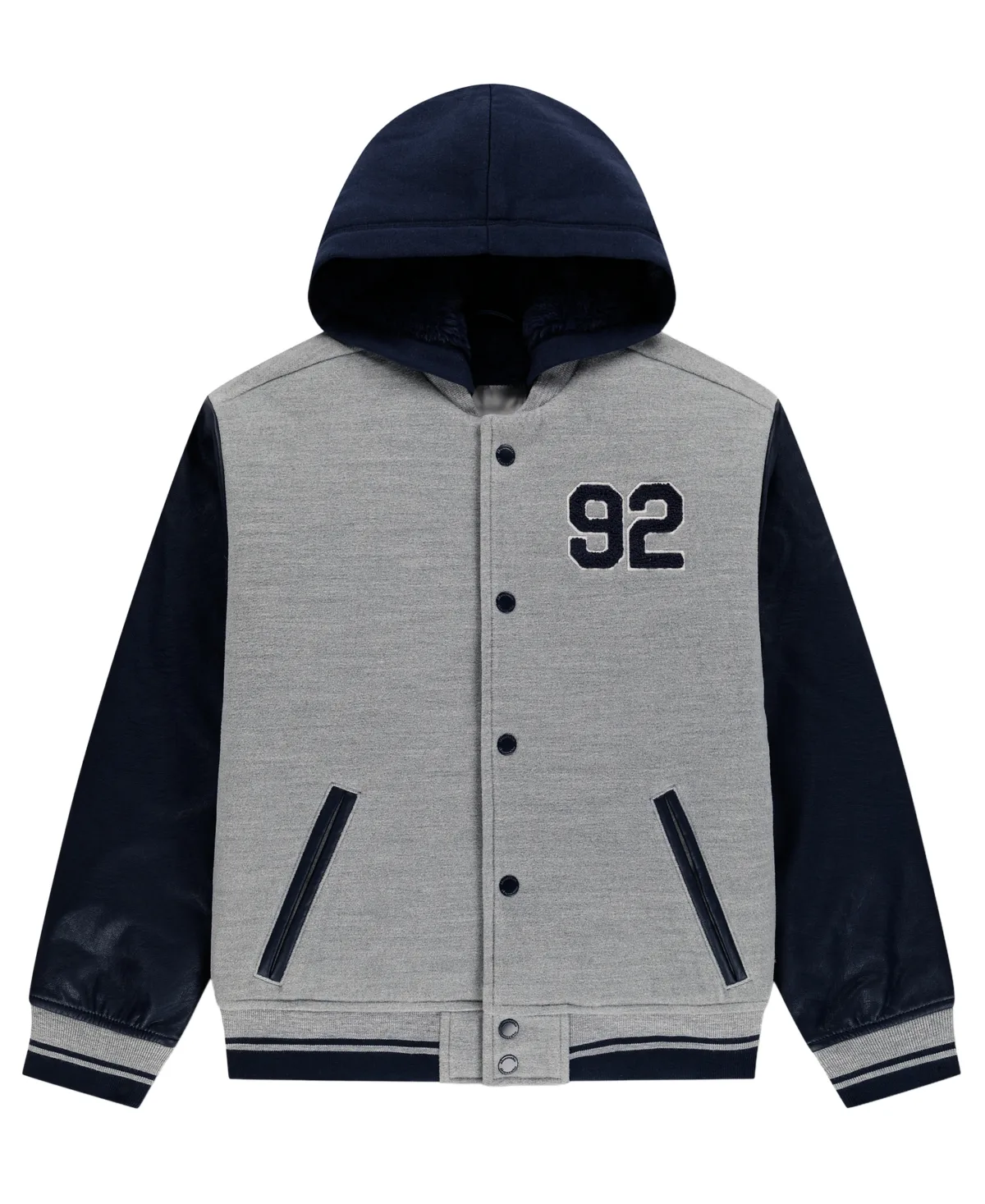 Winterized Bomber Jacket by Abercrombie Kids