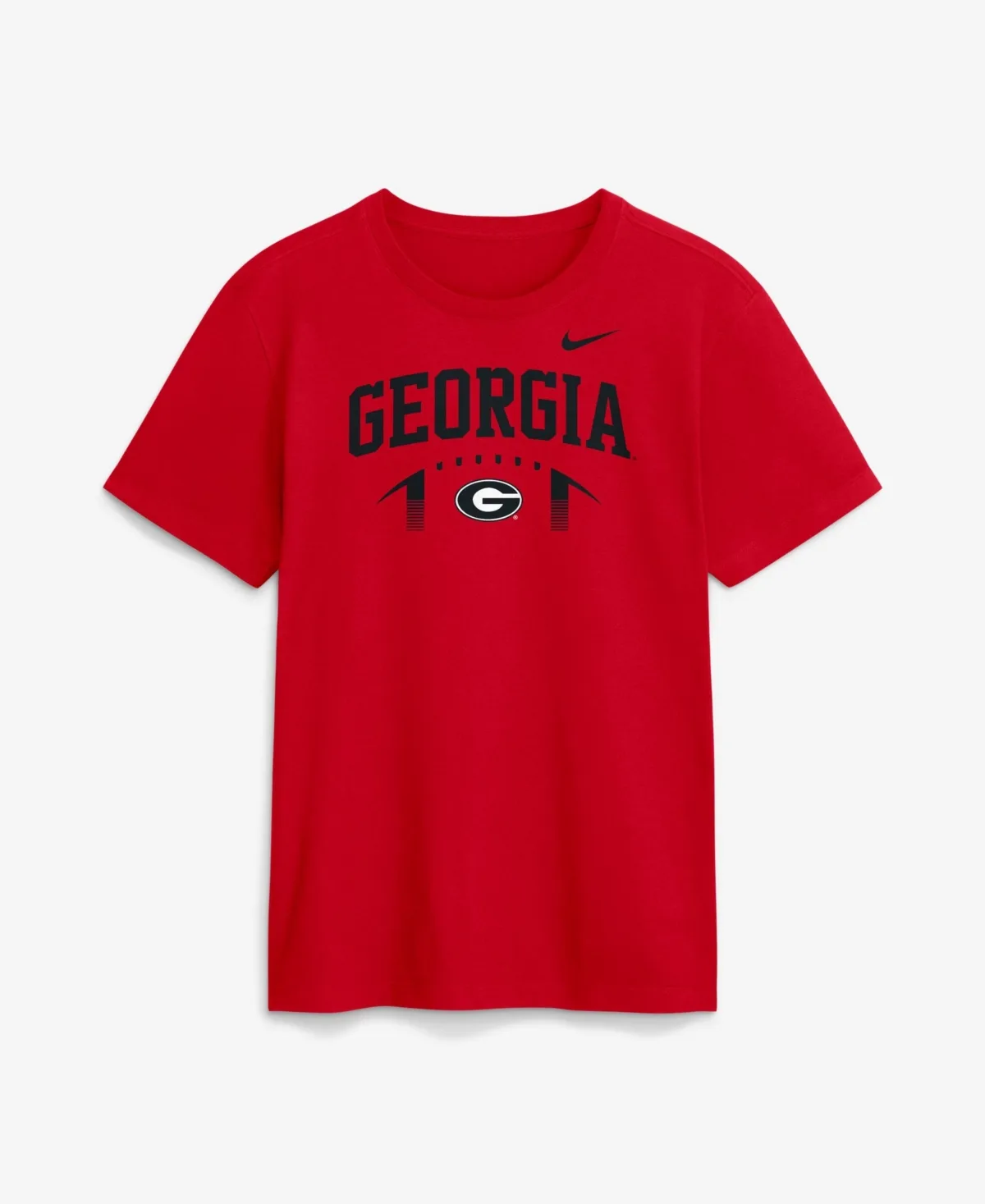 Georgia Bulldogs Primetime Football Icon T-Shirt by Nike