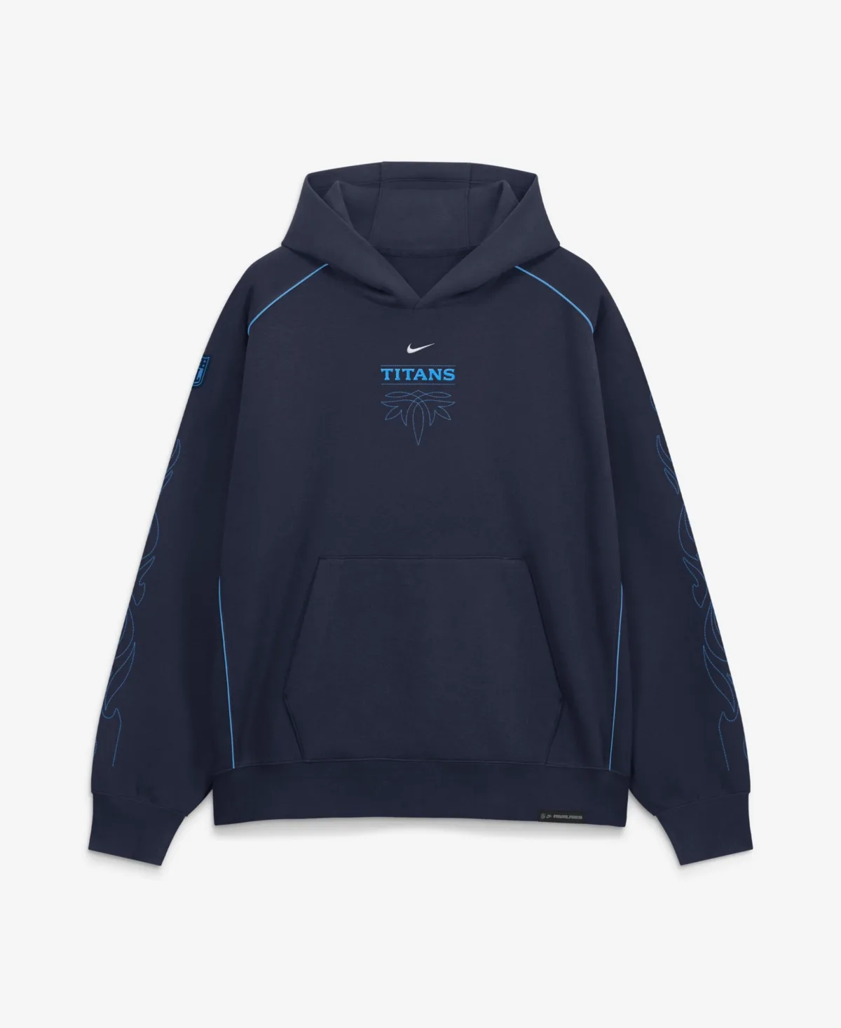 Tennessee Titans 2026 Rivalries Collection Air Pullover Hoodie by Nike