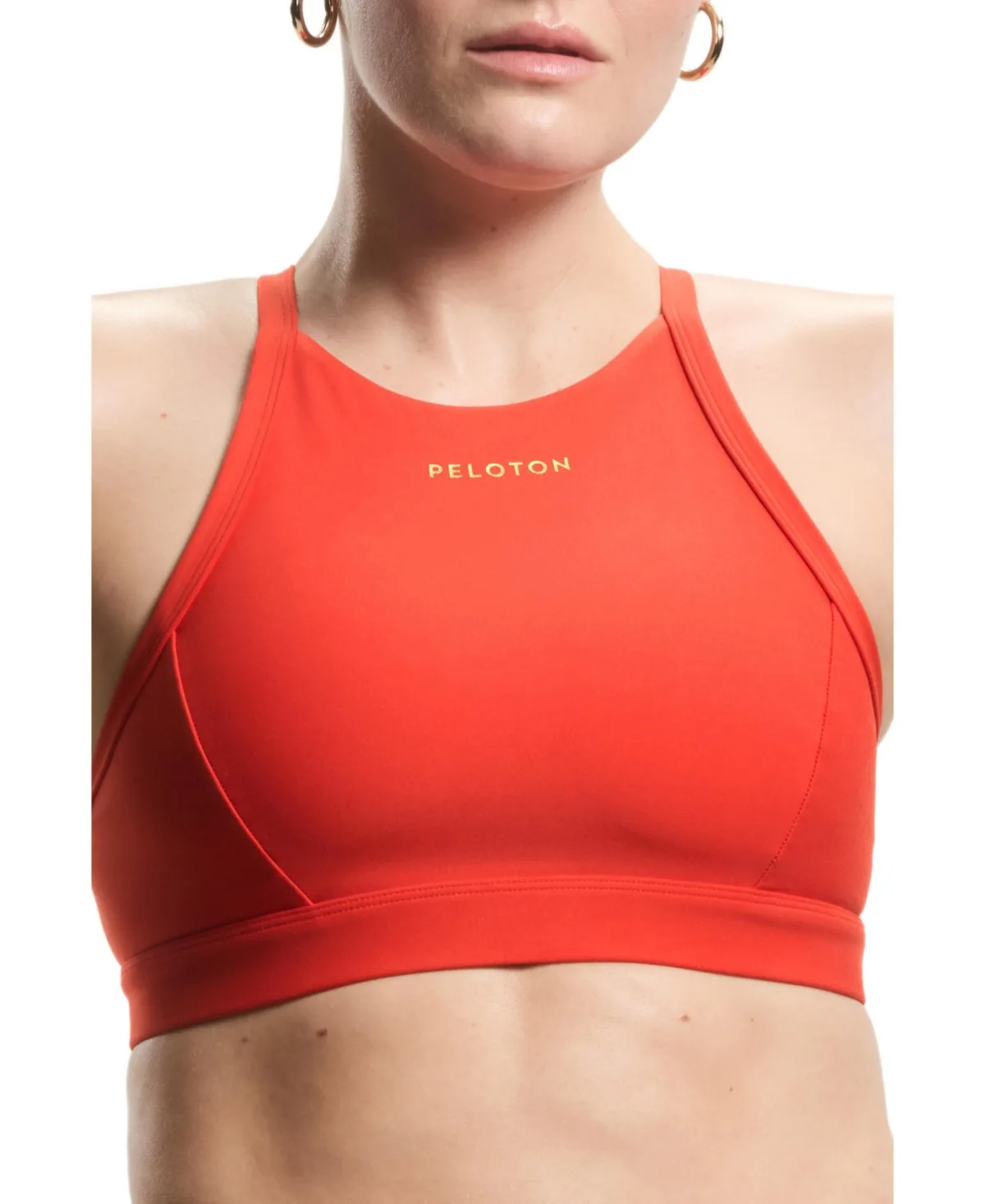 Cadent Racer Front Bra by Peloton